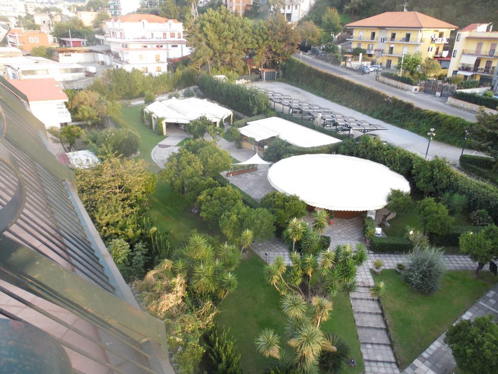 Hotel Parco Castellammare di Stabia