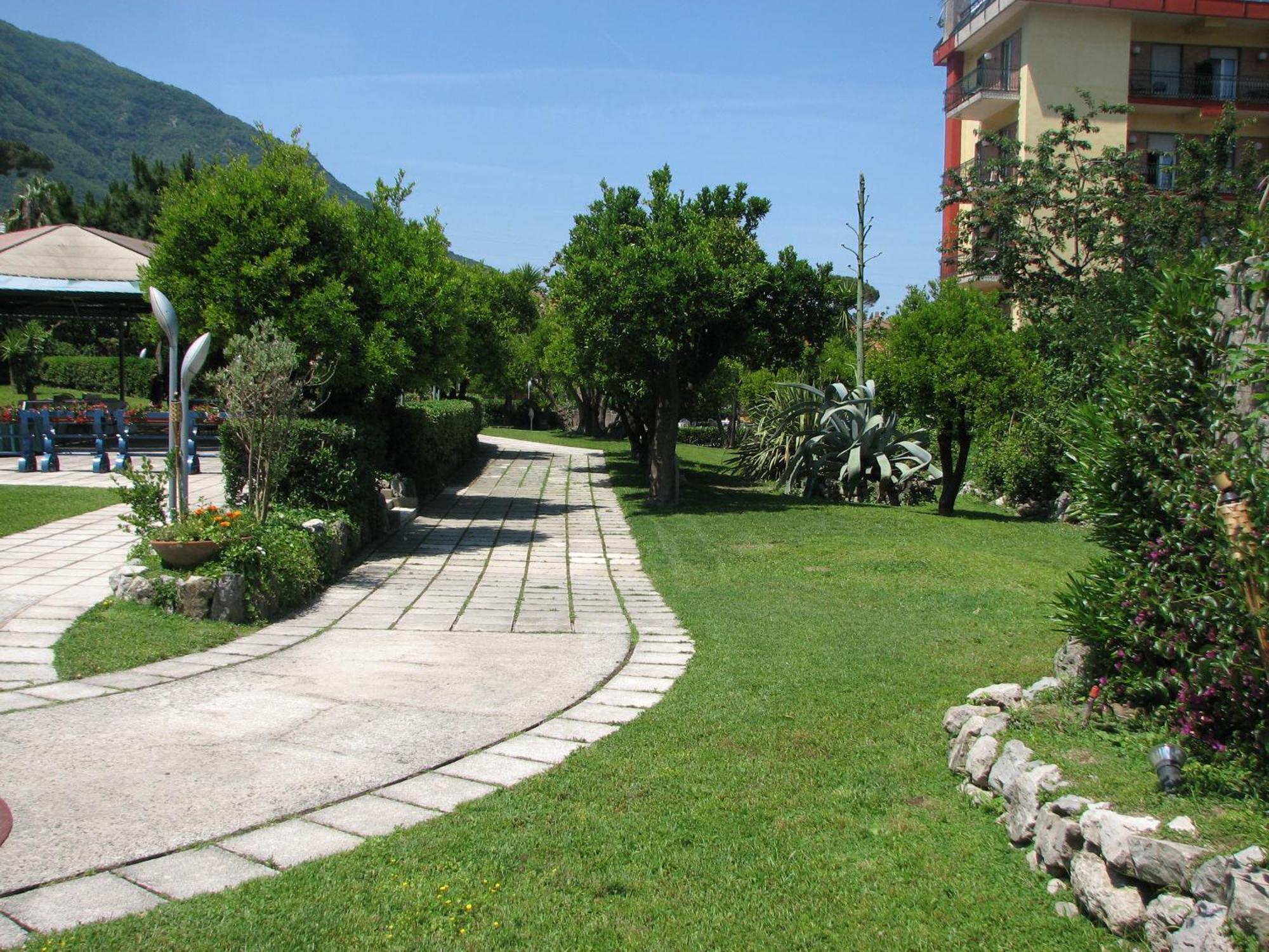 Hotel Parco Castellammare di Stabia