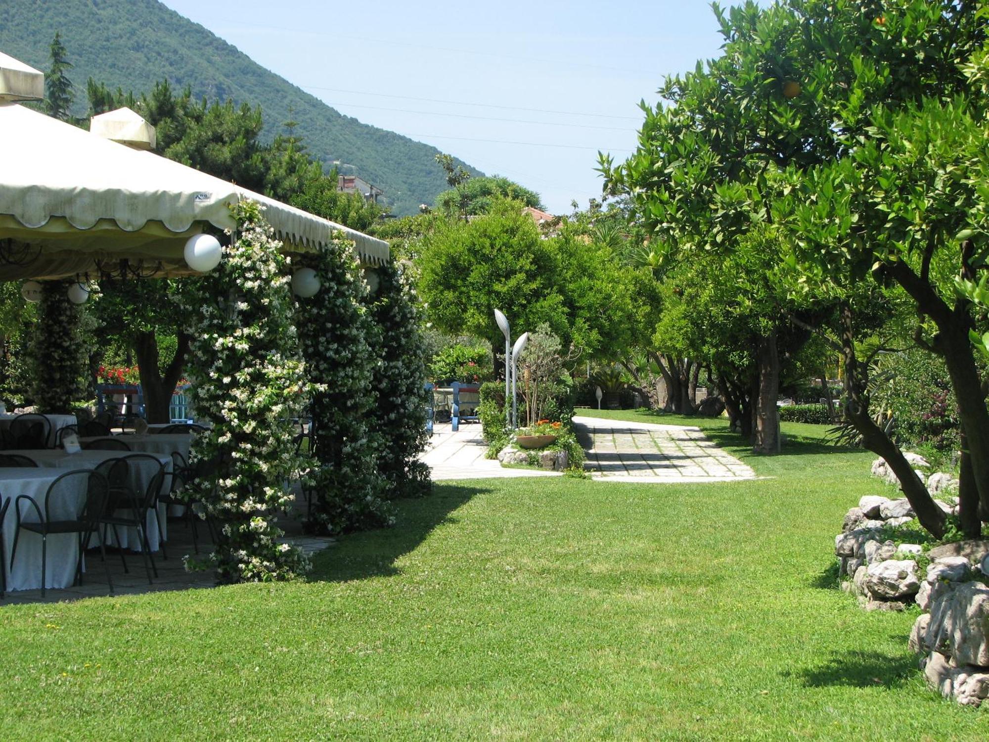 Parco Castellammare di Stabia