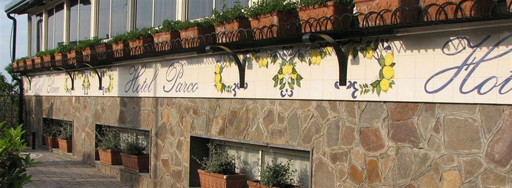 Parco Hotel Castellammare di Stabia